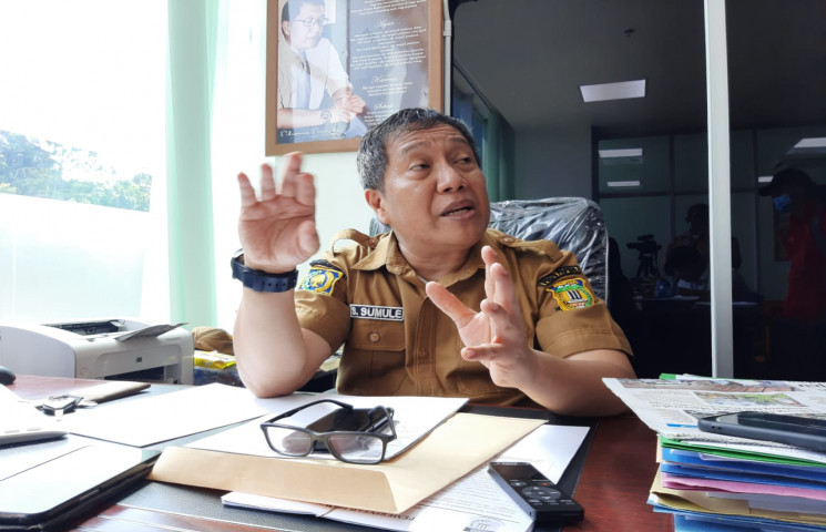 Pusat Data Terpadu Pemprov Papua